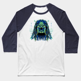 predator mask Baseball T-Shirt